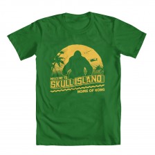 Kong Skull Island Boys'